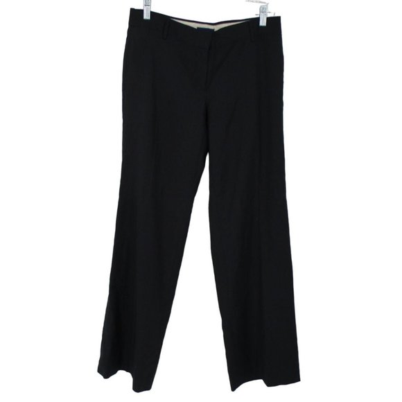 J. Crew Pants & Jumpsuits J Crew Wool Pants Womens Size 6 Pinstripe